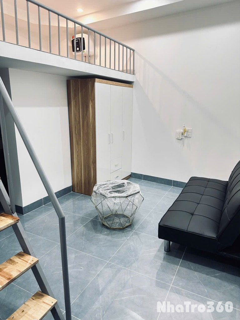 Ccmn mới, full nội thất chờ bóc seal