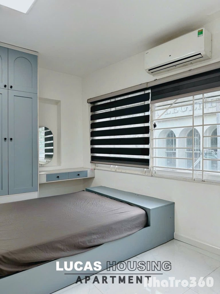 🌟 CĂN HỘ DỊCH VỤ CAO CẤP – NGAY TRUNG TÂM Q1