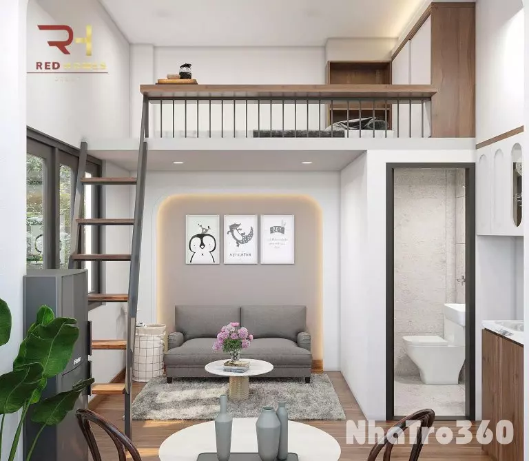 📢 CĂN HỘ CHO THUÊ NGẮN HẠN - 50/4 HIỆP NHẤT, P4, TÂN BÌNH