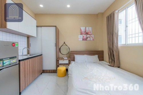 CHO THUÊ STUDIO BANCONG TẠI TÂN QUY Q7