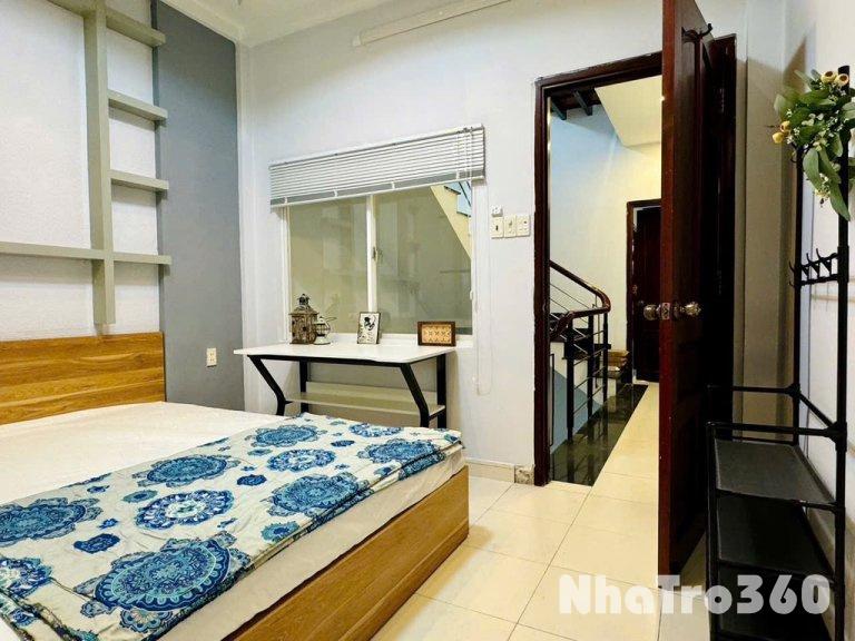 CĂN 1PN CỬA SỔ THOÁNG FULL NT MÁY GIẶT RIÊNG