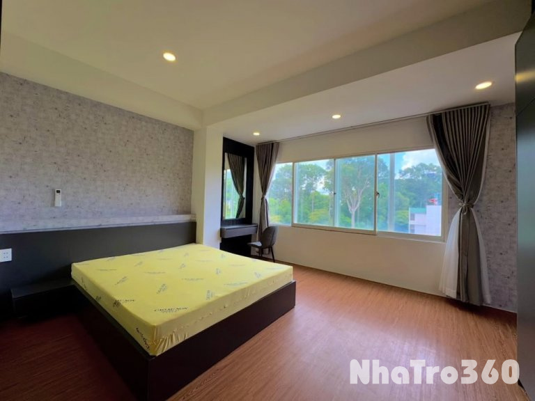 Căn Hộ 1 Phòng Ngủ Full Nội Thất Ngay Quận 1