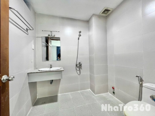 Studio bancong tách bếp tại tân phong q7