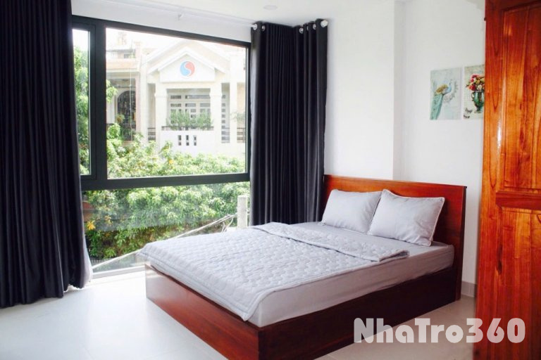 Cho thuê căn hộ đầy đủ nội thất cho nuôi pet Q10