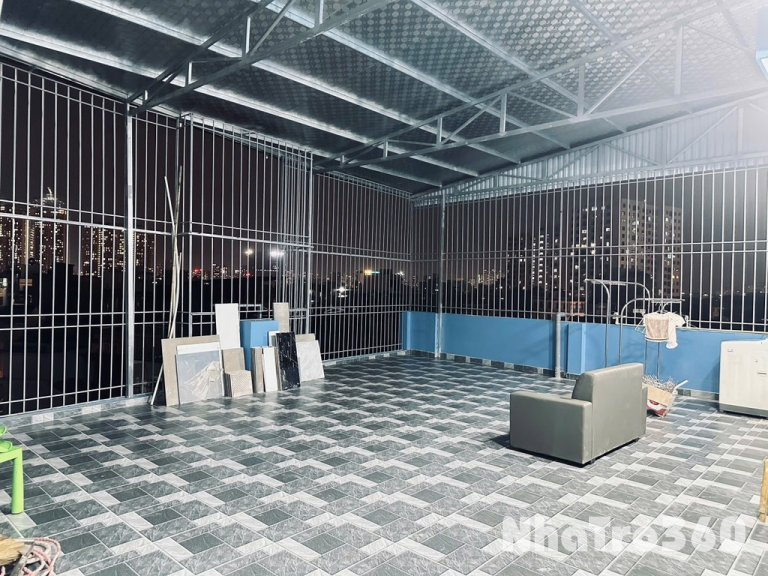 Ccmn mới, full nội thất chờ bóc seal