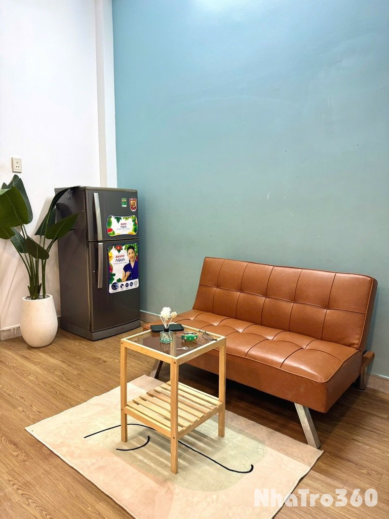 Cho thuê căn hộ đầy đủ nội thất cho nuôi pet TBình