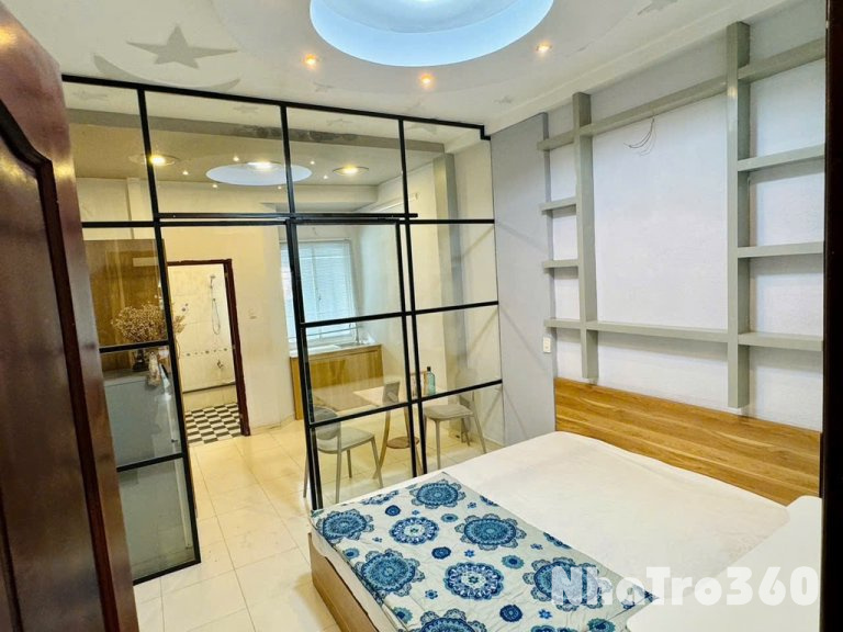 CĂN 1PN CỬA SỔ THOÁNG FULL NT MÁY GIẶT RIÊNG