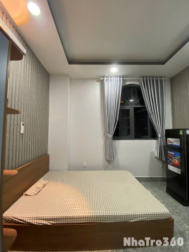 PHÒNG TRỌ CAO CẤP-ĐẦY ĐỦ TIỆN NGHI-CÓ THANG MÁY