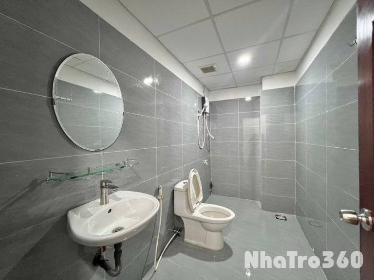 1PN BAN CÔNG MG RIÊNG GẦN CV GIA ĐỊNH TÂN BÌNH