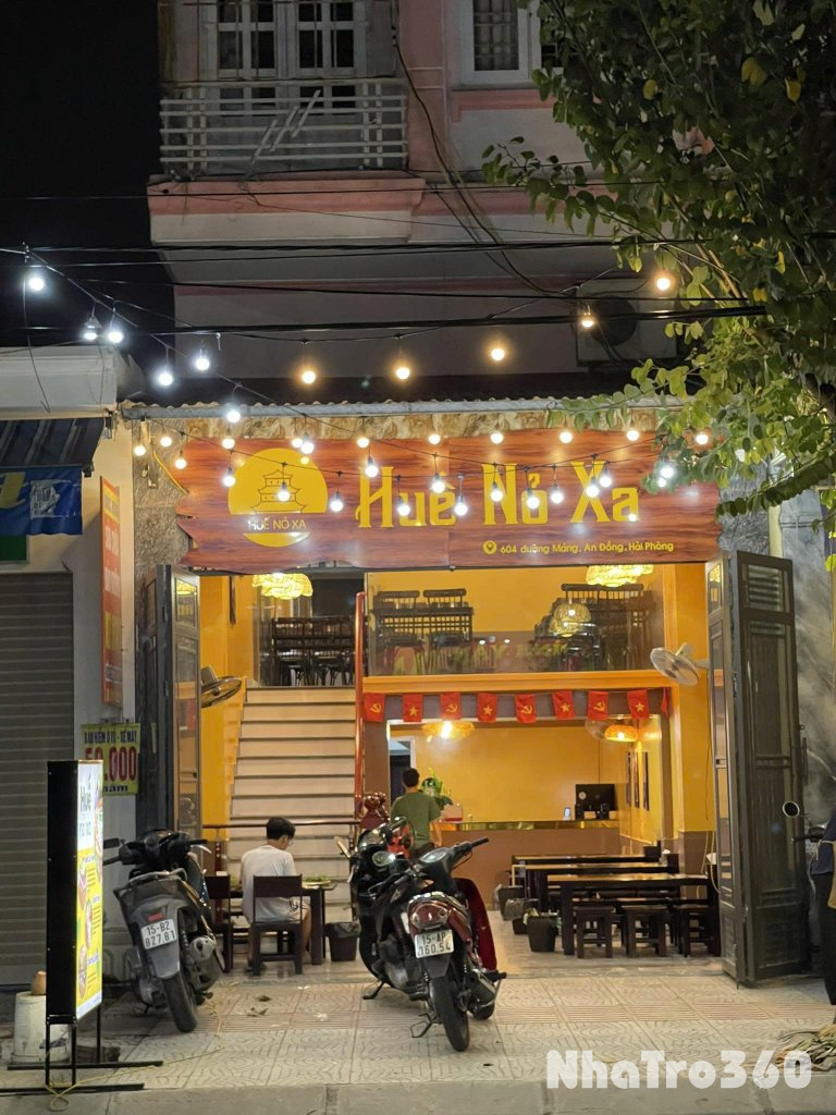 SANG NHƯỢNG QUÁN ĂN MIỀN TRUNG – ĐÃ CÓ KHÁCH ỔN ĐỊNH – VÀO LÀ BÁN NGAY