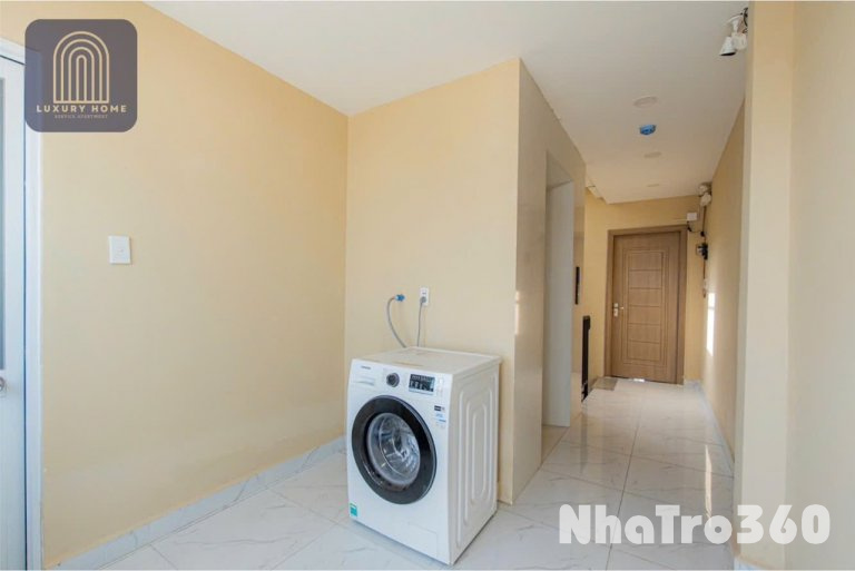 CHO THUÊ STUDIO BANCONG TẠI TÂN QUY Q7