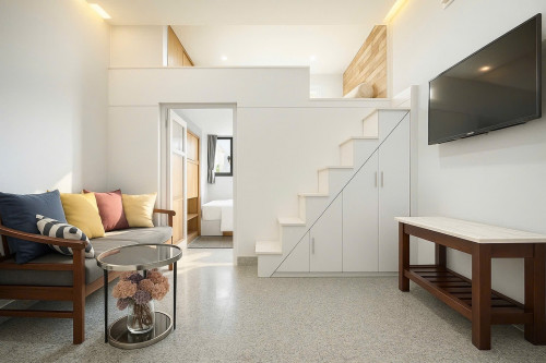 🎉 CĂN HỘ DUPLEX 1PN FULL NỘI THẤT Quận 3
