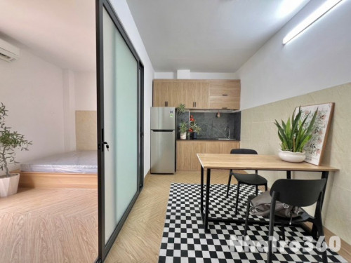 1PN BAN CÔNG MG RIÊNG GẦN CV GIA ĐỊNH TÂN BÌNH