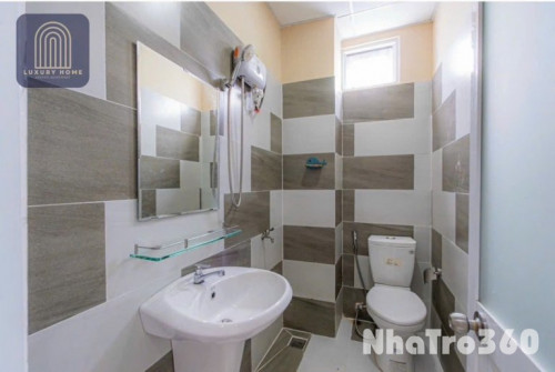 CHO THUÊ STUDIO BANCONG TẠI TÂN QUY Q7