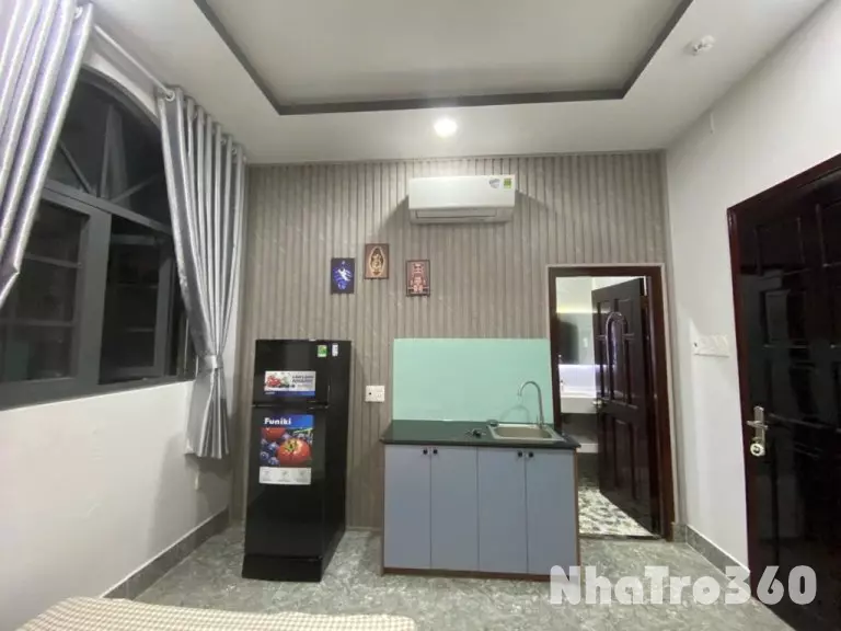 PHÒNG TRỌ CAO CẤP-ĐẦY ĐỦ TIỆN NGHI-CÓ THANG MÁY