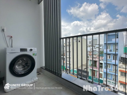 Khai Trương căn hộ Q8, đường Dương Bá Trạc, gần cầu Chữ Y, cầu Nguyễn Văn Cừ, Công Viên Dạ Nam