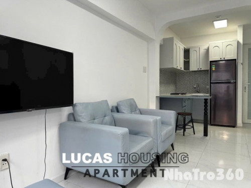 🌟 CĂN HỘ DỊCH VỤ CAO CẤP – NGAY TRUNG TÂM Q1