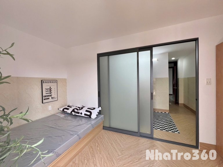 1PN BAN CÔNG MG RIÊNG GẦN CV GIA ĐỊNH TÂN BÌNH