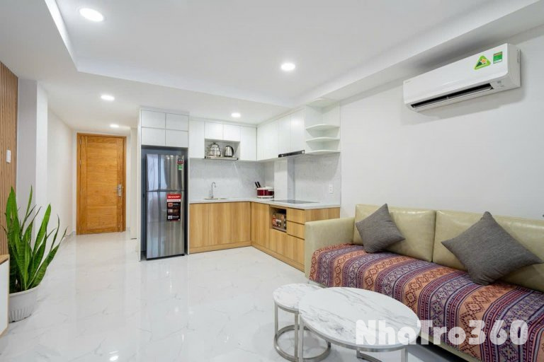 🌟 CHO THUÊ CĂN HỘ 1PN RỘNG RÃI – 55 TRẦN ĐÌNH XU, QUẬN 1 🌟