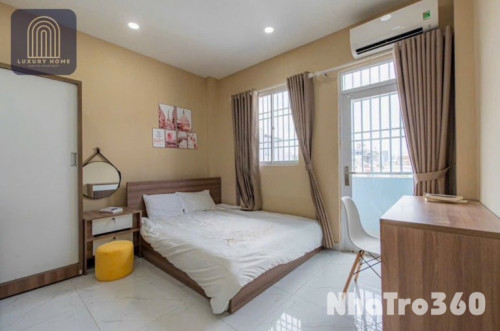 CHO THUÊ STUDIO BANCONG TẠI TÂN QUY Q7
