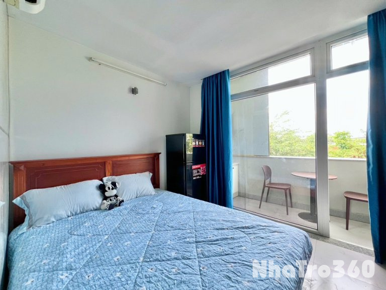 Studio bancong tách bếp tại tân phong q7