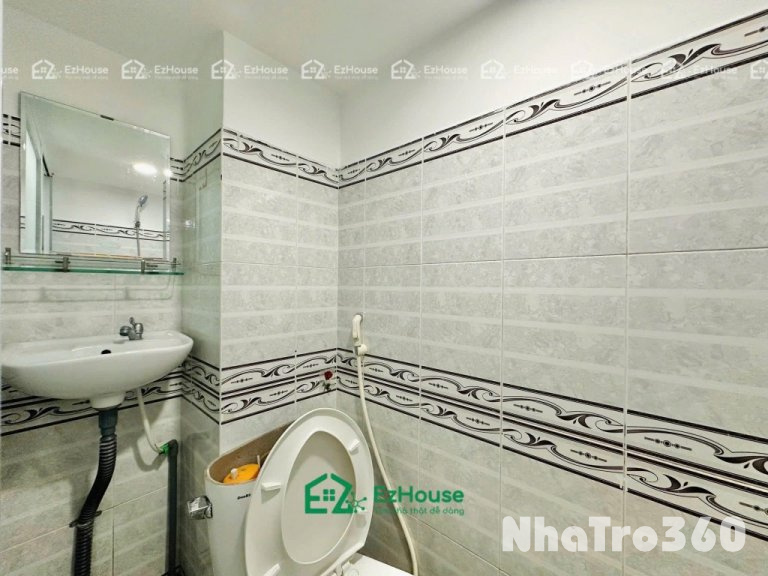 Trọ giá rẻ,gác cao,cửa vân tay đầy đủ tiện nghi