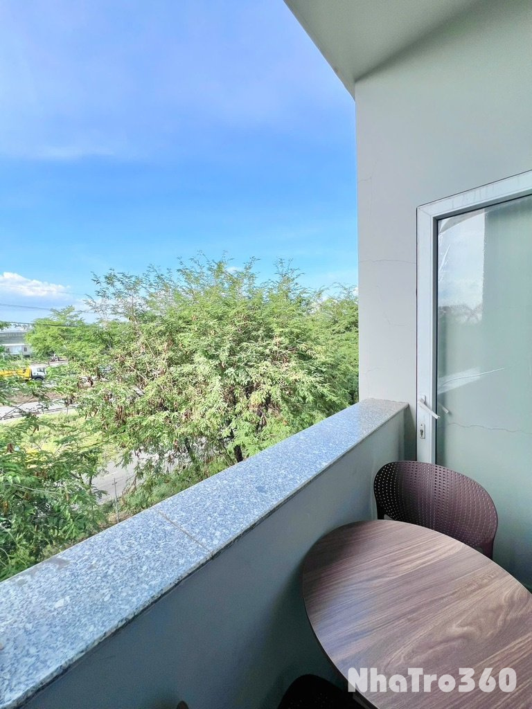 Studio bancong tách bếp tại tân phong q7