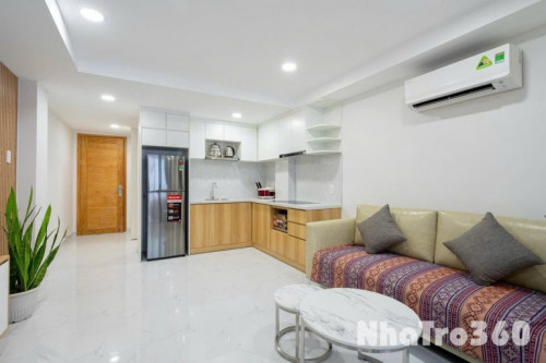 🌟 CHO THUÊ CĂN HỘ 1PN RỘNG RÃI – 55 TRẦN ĐÌNH XU, QUẬN 1 🌟