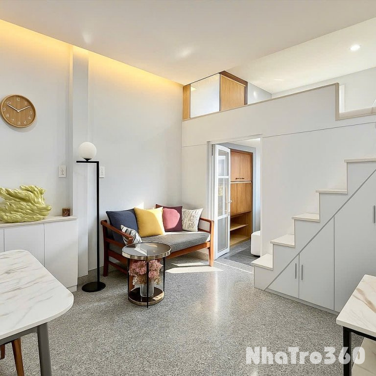 🎉 CĂN HỘ DUPLEX 1PN FULL NỘI THẤT Quận 3