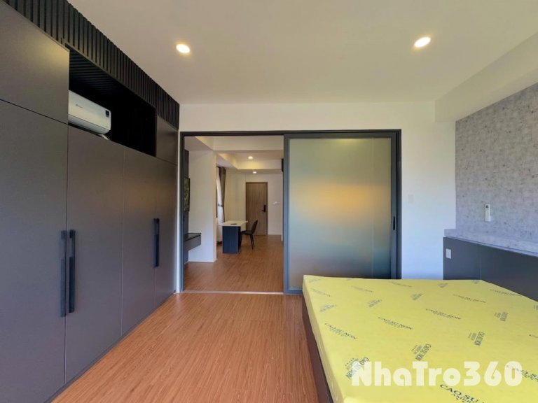 Căn Hộ 1 Phòng Ngủ Full Nội Thất Ngay Quận 1