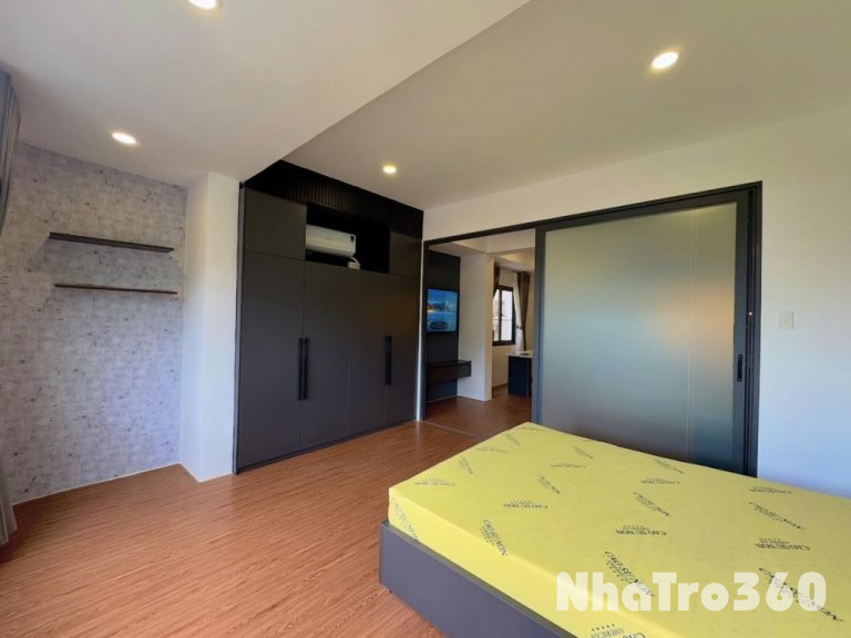 Căn Hộ 1 Phòng Ngủ Full Nội Thất Ngay Quận 1