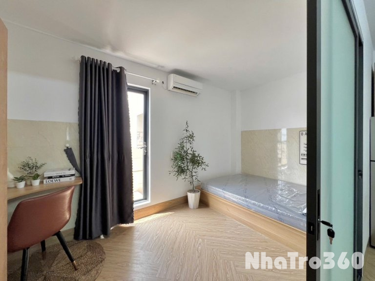 1PN BAN CÔNG MG RIÊNG GẦN CV GIA ĐỊNH TÂN BÌNH