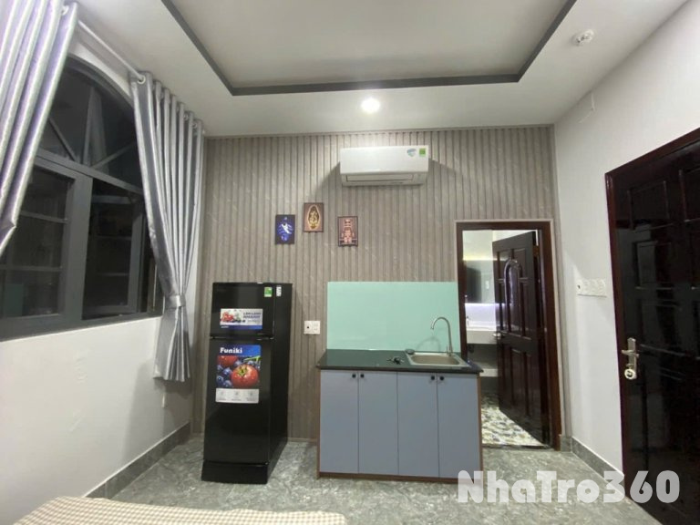 Phòng mới keng-sang trọng-đủ nội thất