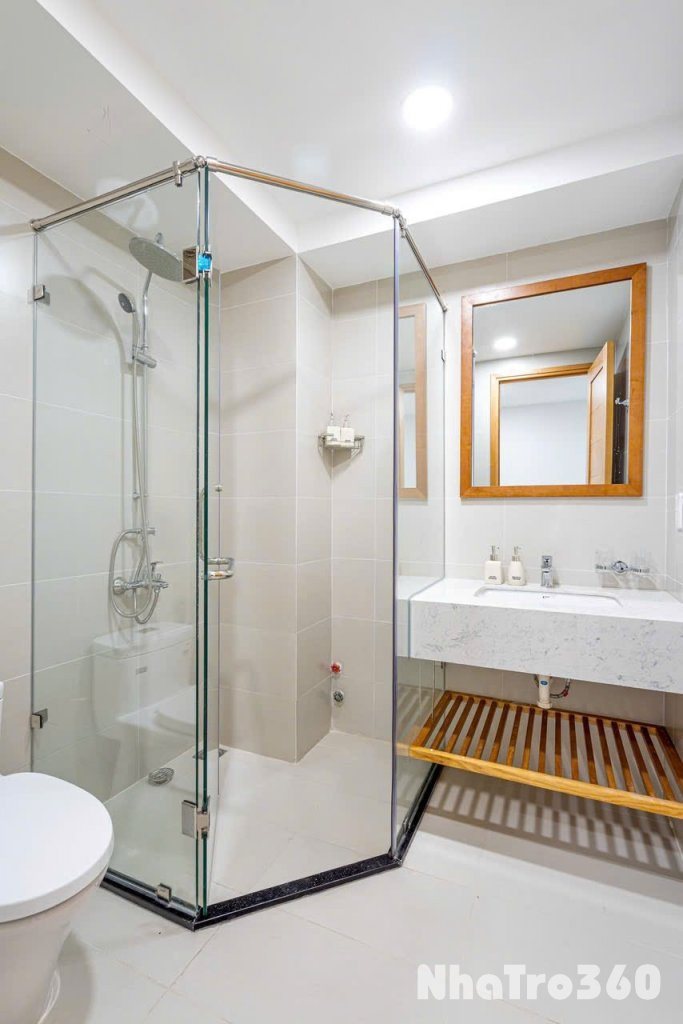 🌟 CHO THUÊ CĂN HỘ 1PN RỘNG RÃI – 55 TRẦN ĐÌNH XU, QUẬN 1 🌟