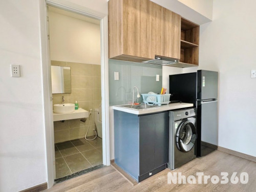 🏝🏝 CHO THUÊ CĂN HỘ 1 PHÒNG NGỦ XINH XẮN - CÓ BAN CÔNG VIEW BỜ KÈ HOÀNG SA QUẬN 1 🏝🏝