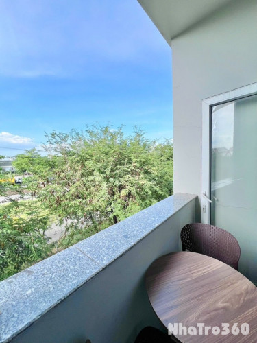 Studio bancong tách bếp tại tân phong q7