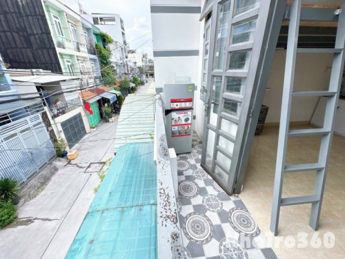 Rộng rãi-thoáng mát-full nội thất-an ninh