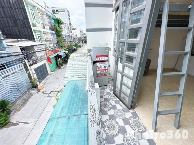 Rộng rãi thoáng mát có bang công