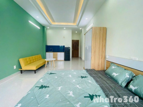 Cho thuê căn hộ đầy đủ nội thất quận10 cho nui pet