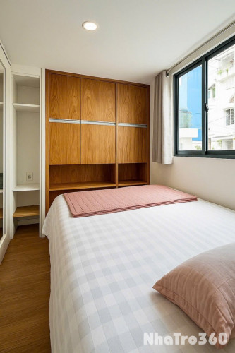 🎉 CĂN HỘ DUPLEX 1PN FULL NỘI THẤT Quận 3