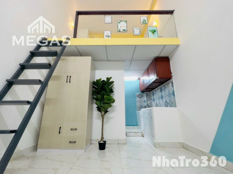 Full nội thất-an ninh-giờ giấc tự do