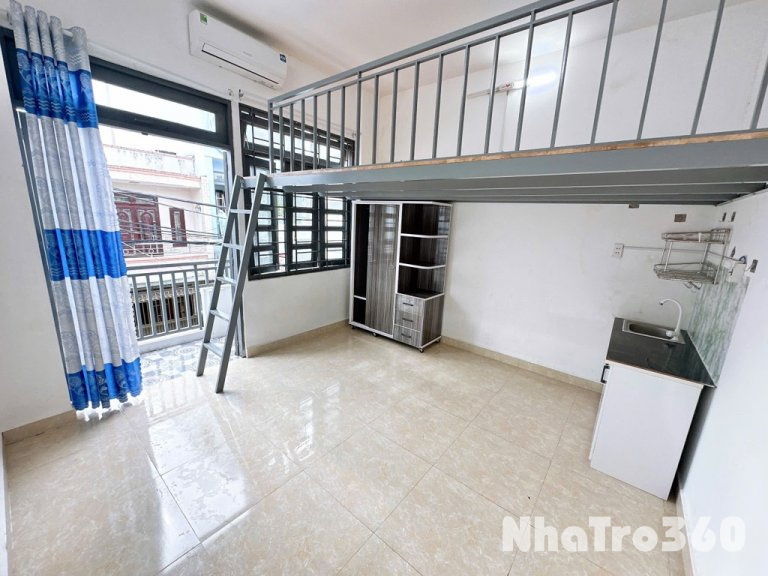 Rộng rãi thoáng mát có bang công