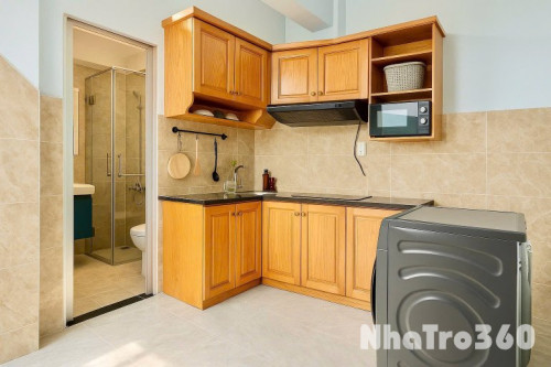 🎉 CĂN HỘ DUPLEX 1PN FULL NỘI THẤT Quận 3