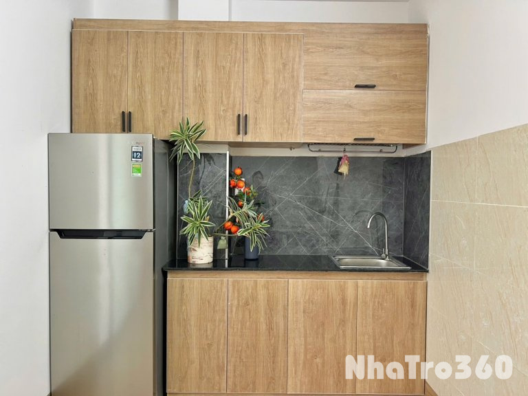 1PN BAN CÔNG MG RIÊNG GẦN CV GIA ĐỊNH TÂN BÌNH