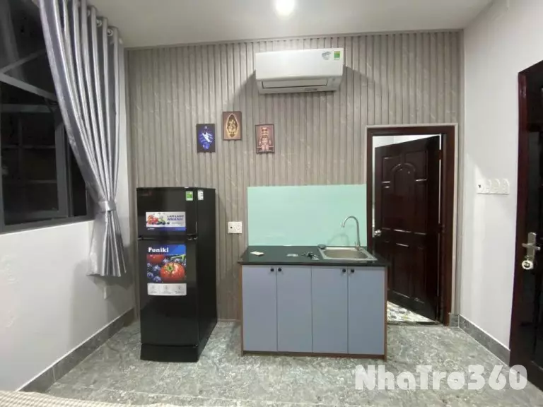 PHÒNG TRỌ CAO CẤP-ĐẦY ĐỦ TIỆN NGHI-CÓ THANG MÁY