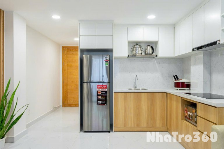 🌟 CHO THUÊ CĂN HỘ 1PN RỘNG RÃI – 55 TRẦN ĐÌNH XU, QUẬN 1 🌟