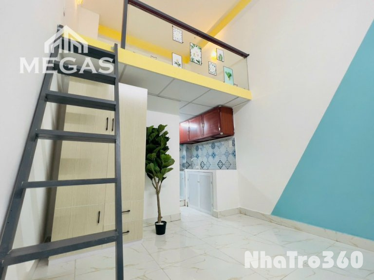 Full nội thất-an ninh-giờ giấc tự do