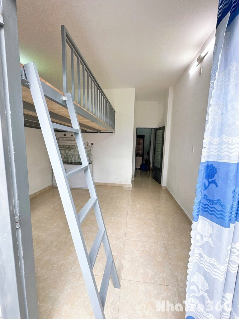 Rộng rãi thoáng mát có bang công