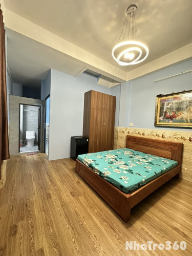 Cho thuê phòng cao cấp full nội thất