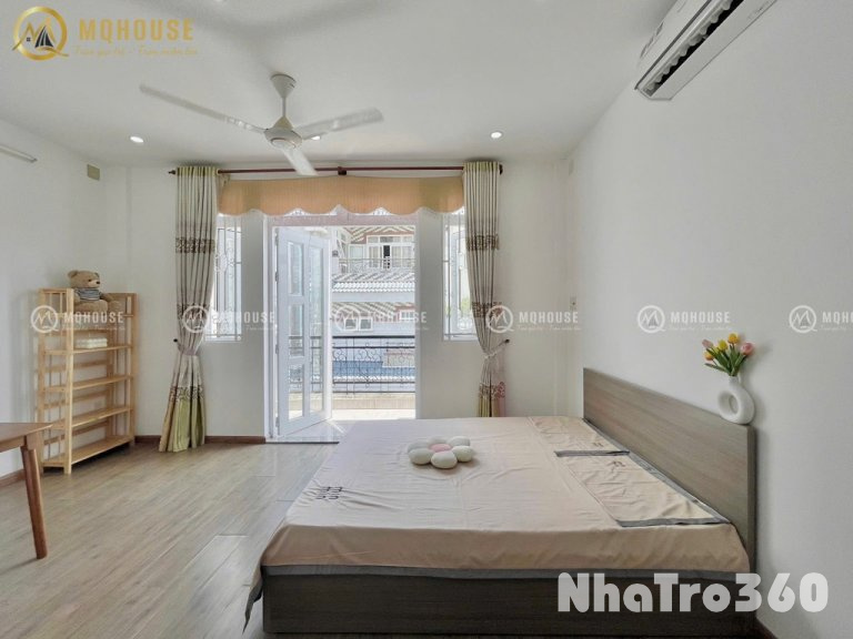 Cho thuê căn hộ đầy đủ nội thất cho nuôi pet Q10